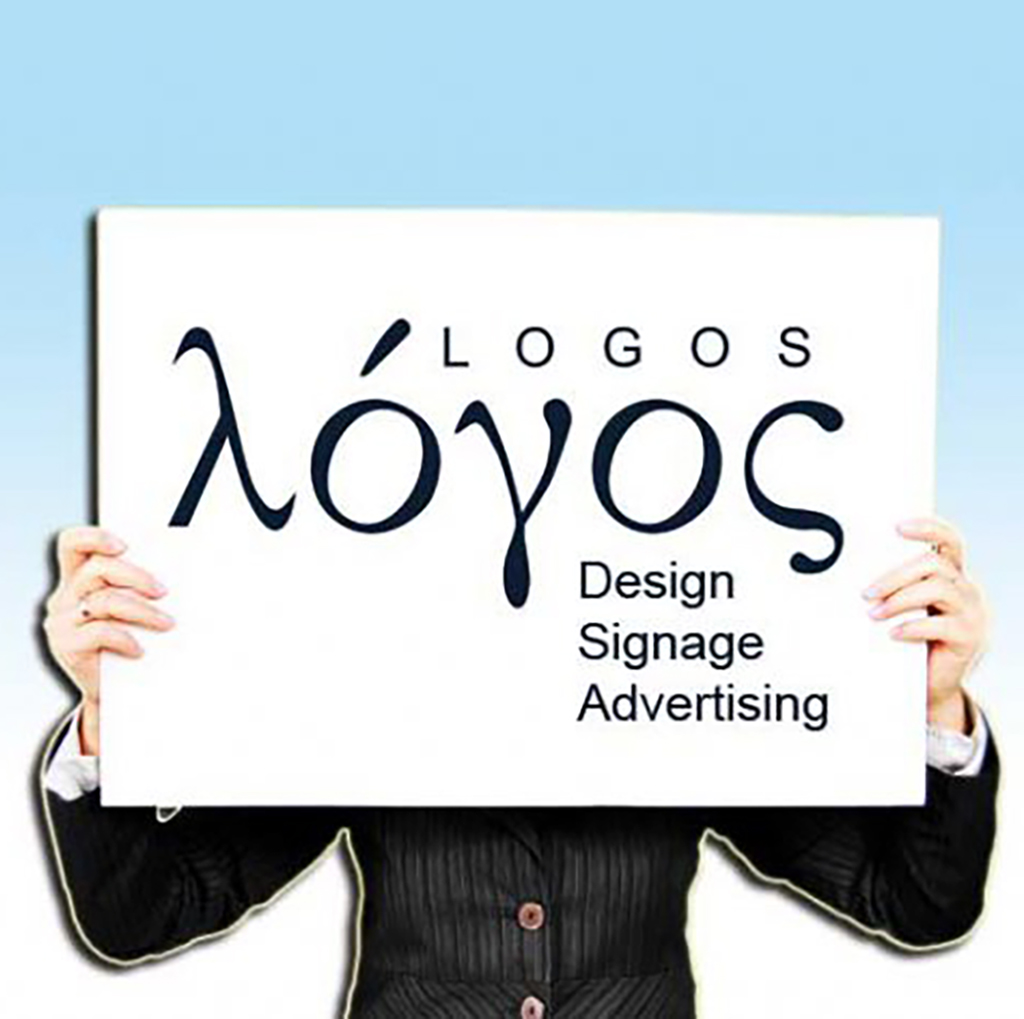 Logos Signage Indonesia